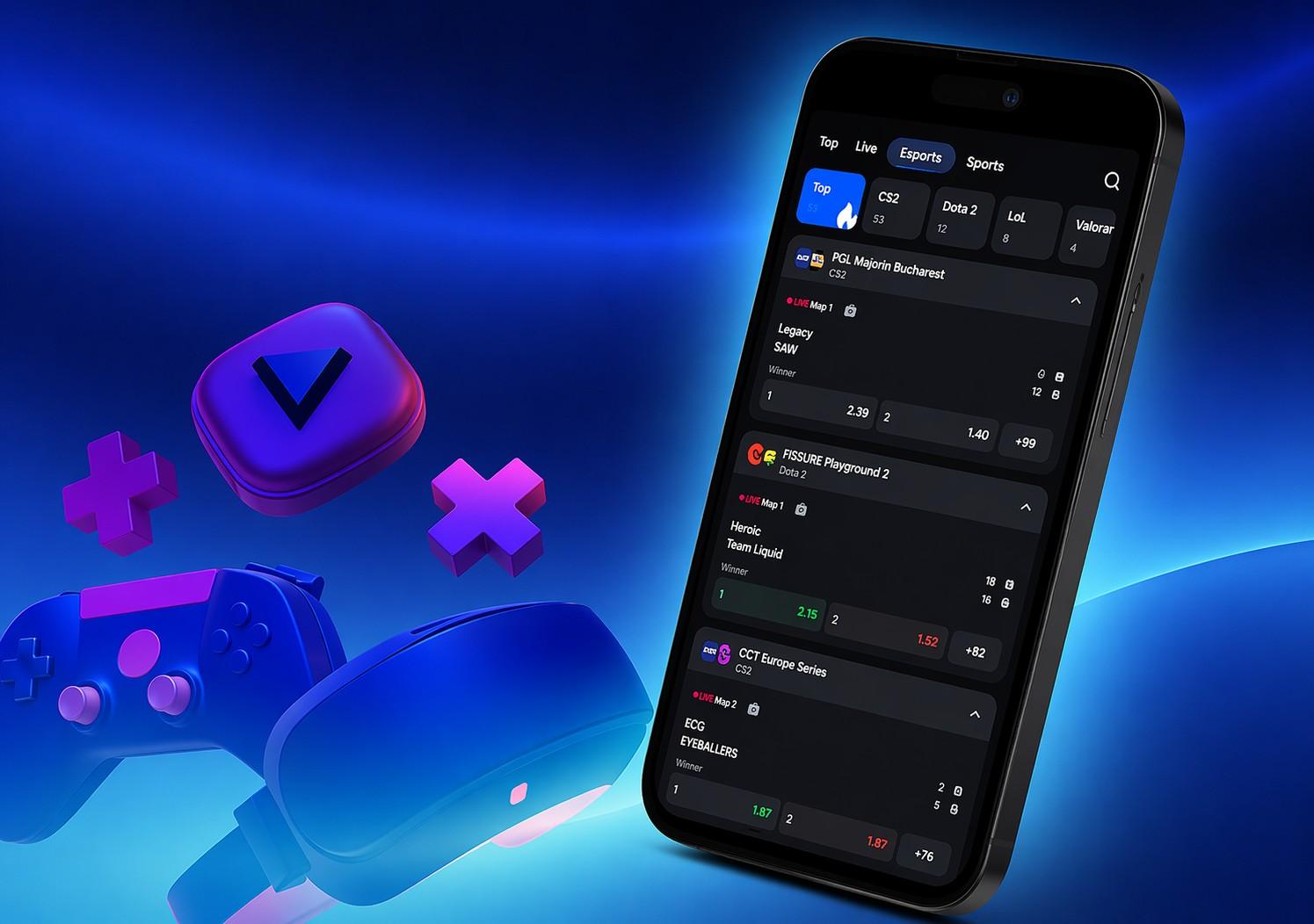 Betexch365 App Features - 50% Bonus and 1 Min Payout
